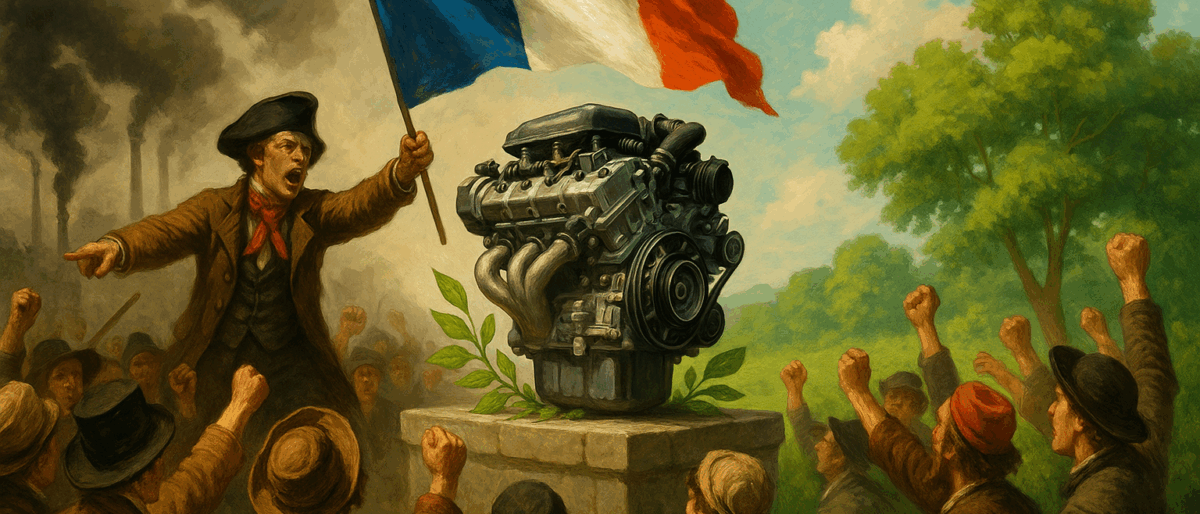 Permalien vers:Technologie ecopra : Une Révolution pour les Moteurs