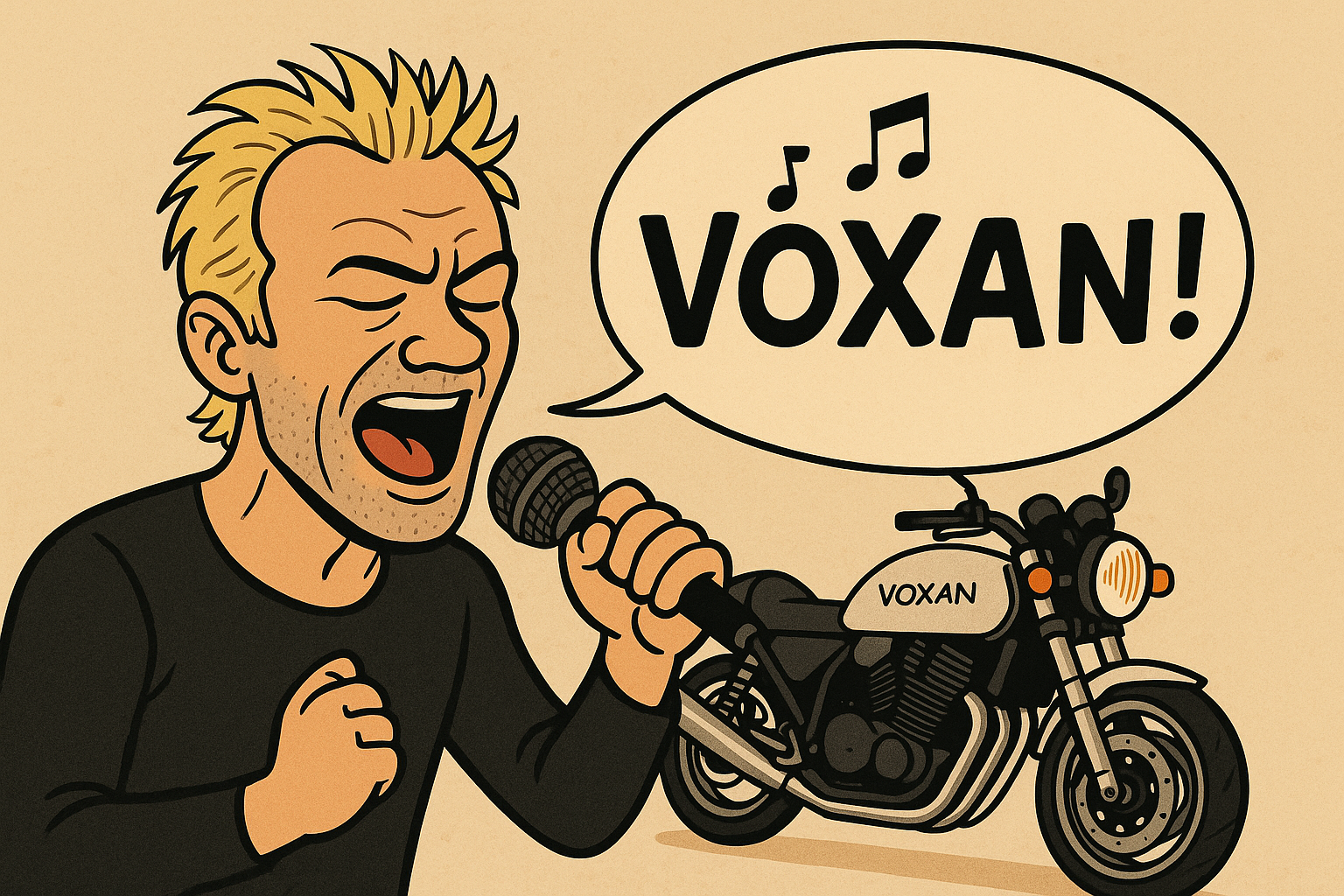 ecopra voxan